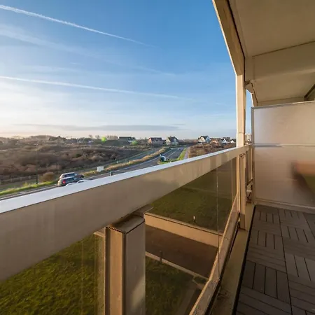 Vakantiestudio De Zeeparel デ パンネ