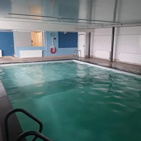 Апартаменты Vakantiestudio De Zeeparel Met Zwembad