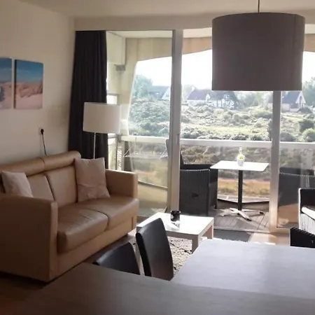 Appartement Vakantiestudio De Zeeparel *