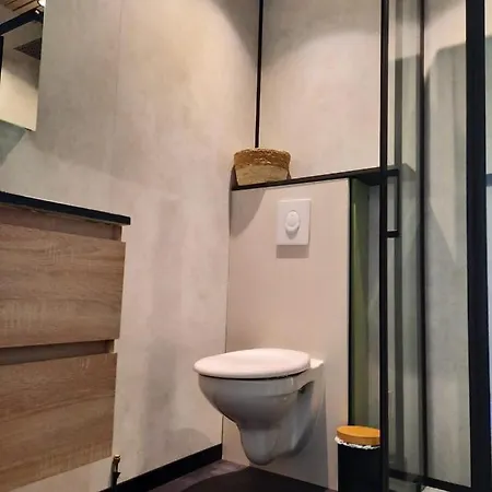 Vakantiestudio De Zeeparel Appartement La Panne